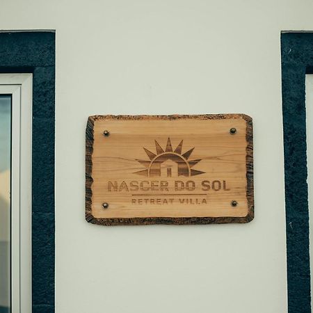 Nascer Do Sol Retreat Villa Conceicao  Exterior photo